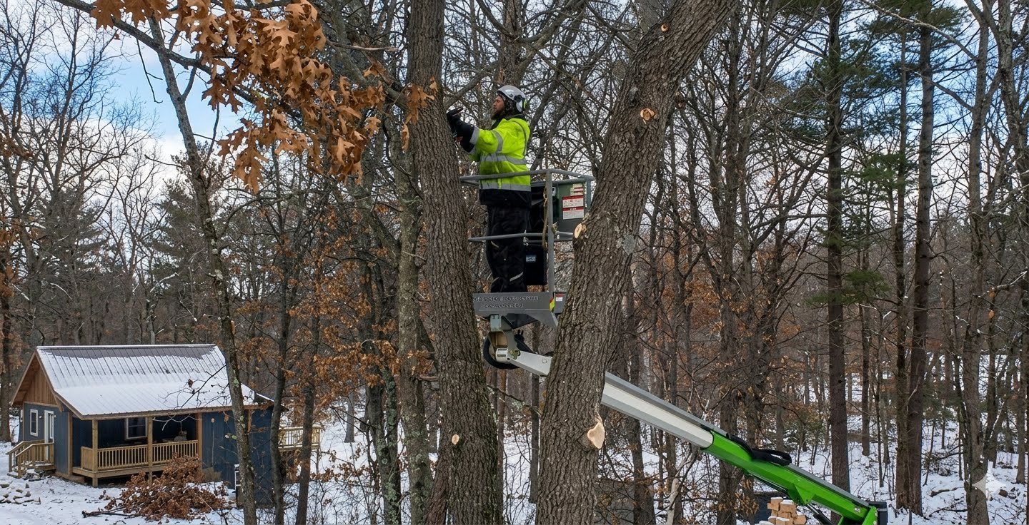 Trim Tree Services