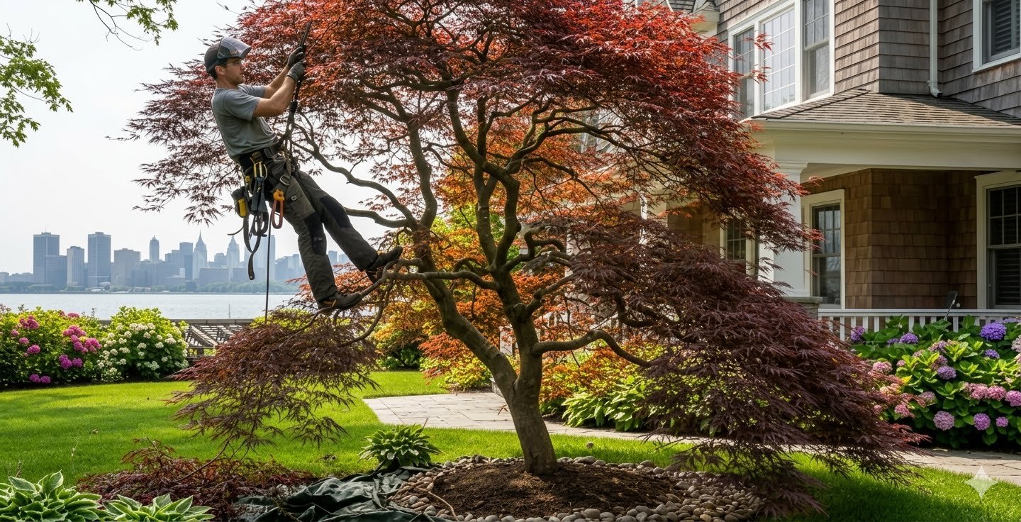 Trim Tree Services